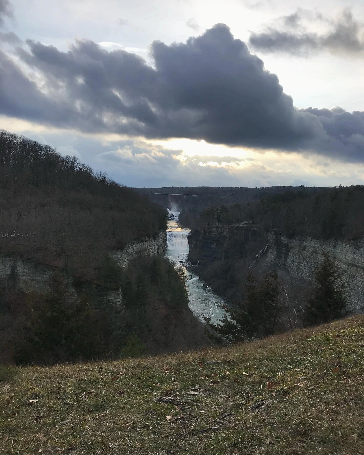 The Best Hiking Trails in Letchworth State Park