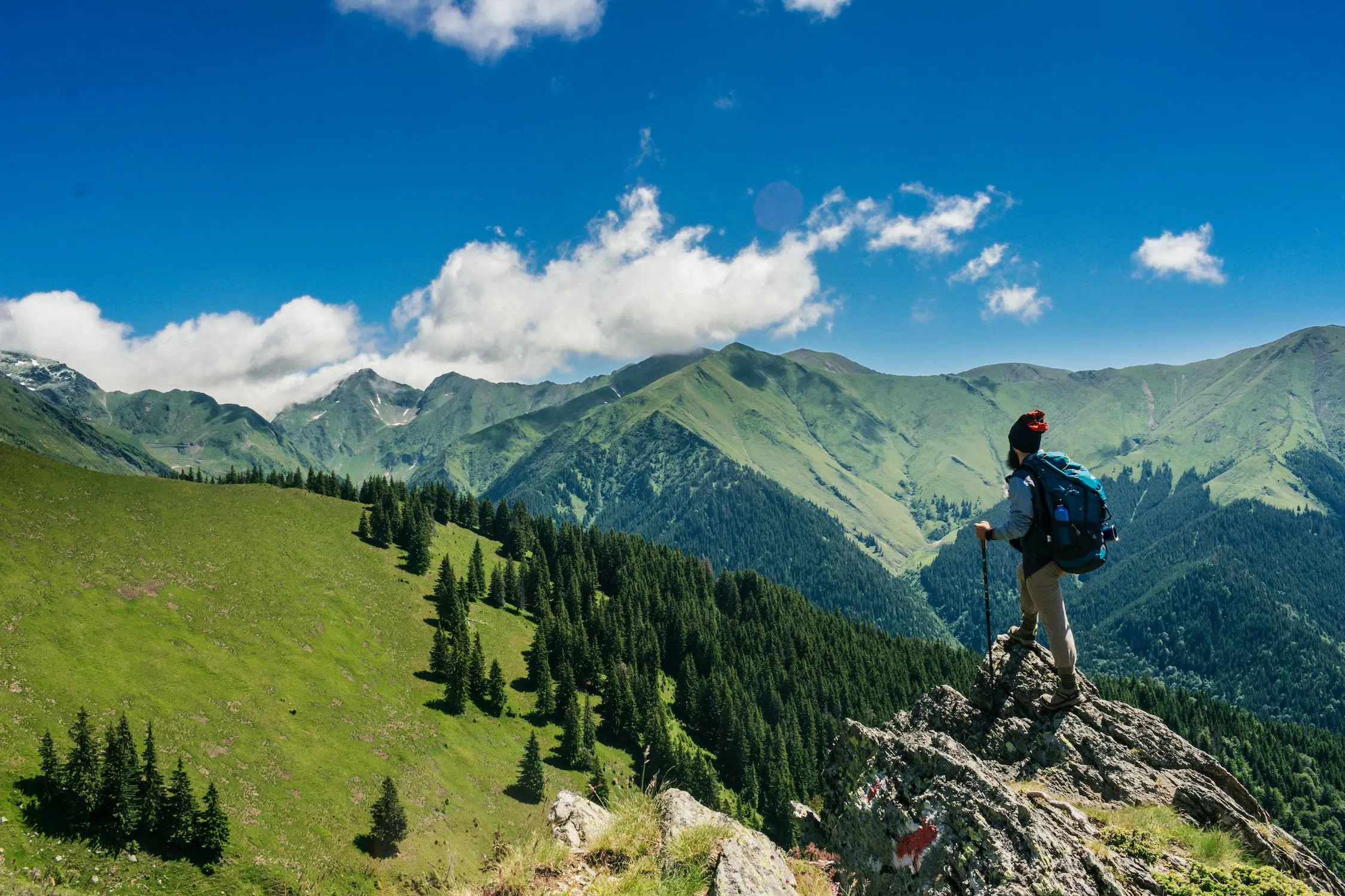 The Top 5 Long-Distance Hiking Trails in the World