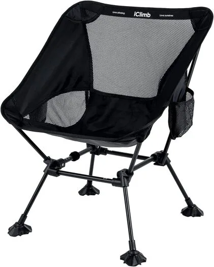 iClimb backpacking chair