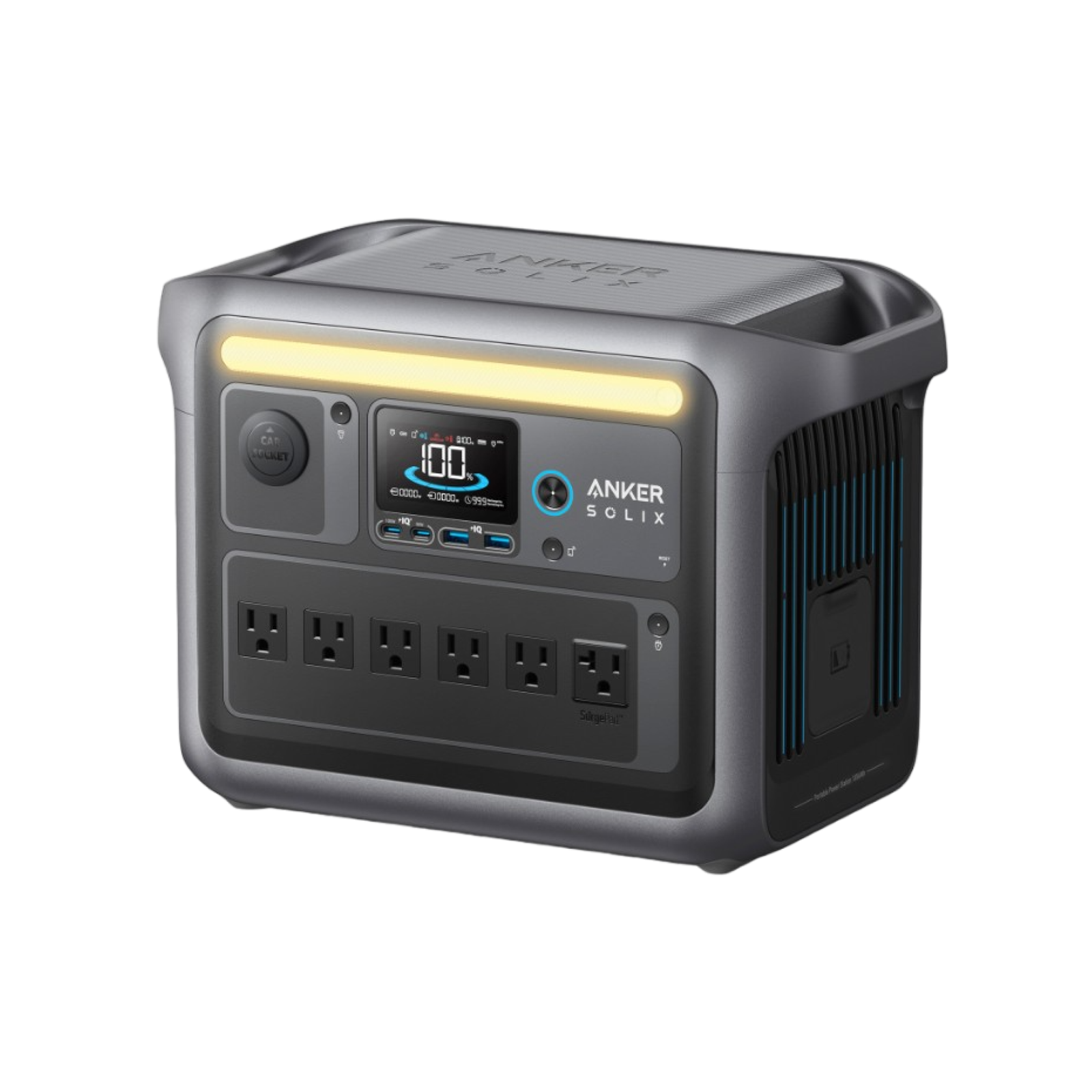 Anker SOLIX C1000 Portable Power Station